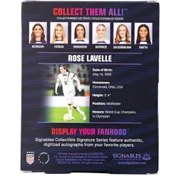 USA Rose Lavelle #16 Fußball Sammlerstück 14 cm 85003225689