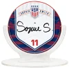 USA Sophia Smith #11 Fußball Sammlerstück 14 cm 850032256896