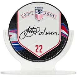 USA Trinity Rodman #22 Fußball Sammlerstück 14 cm 850056417778