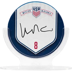 USA Weston McKennie #8 Fußball Sammlerstück 14 cm 850056417846