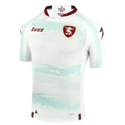 US Salernitana 1919 Zeus Herren Auswärts Trikot weiß