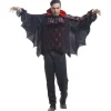Vampir Kostüm "Bat Vampire" MIESEPETER®