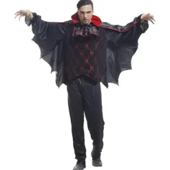Vampir Kostüm "Bat Vampire" MIESEPETER®