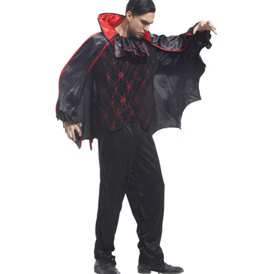 Vampir Kostüm "Bat Vampire" MIESEPETER®