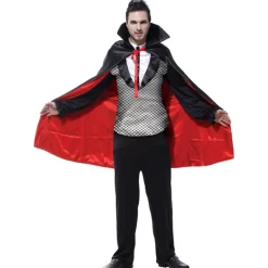 Vampir Kostüm "Dark Dracula" MIESEPETER®