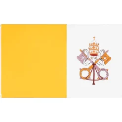 Vatikanstadt MUWO "Nations Together" Flagge 90x150cm