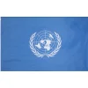 Vereinte Nationen MUWO "Around the World" Flagge 90x150cm