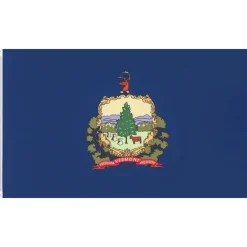 Vermont MUWO "America Edition" Flagge 90x150cm