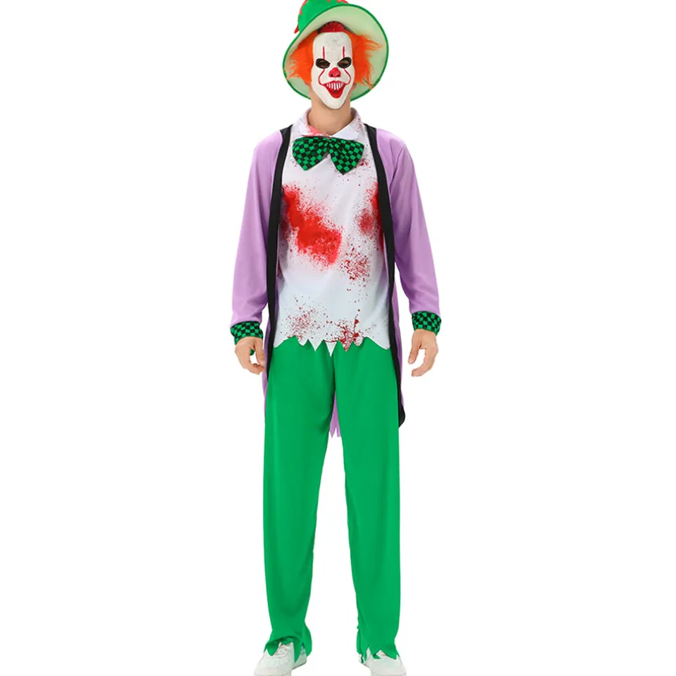 Verrückter Hutmacher Herren Kostüm "Evil Hatter" MIESEPETER®