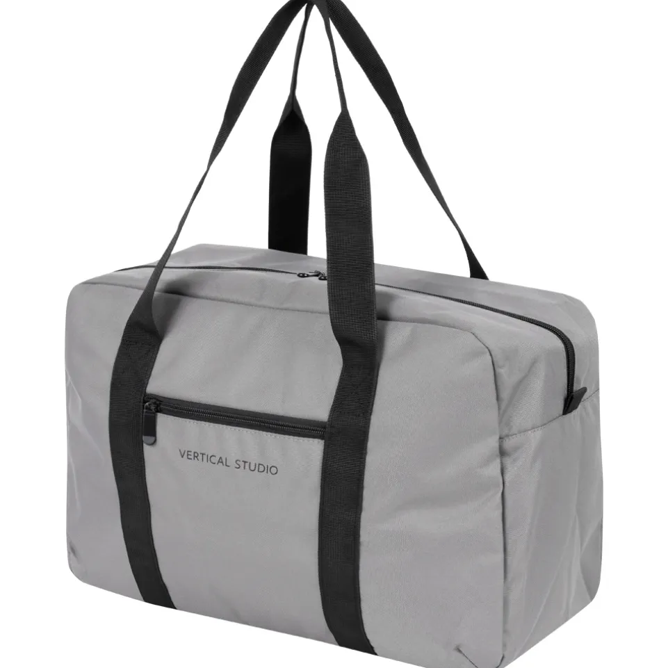 VERTICAL STUDIO "Abisko" 30 L Weekender Travel Bag grau