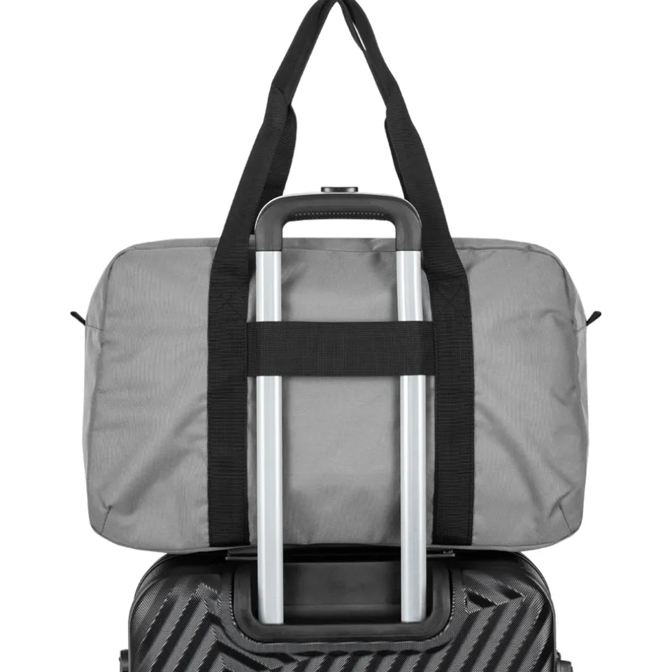 VERTICAL STUDIO "Abisko" 30 L Weekender Travel Bag grau