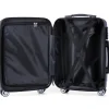 VERTICAL STUDIO "Alesund" 20" 24" 28" Koffer 3-er Set navy