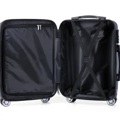VERTICAL STUDIO "Alesund" 20" 24" 28" Koffer 3-er Set navy