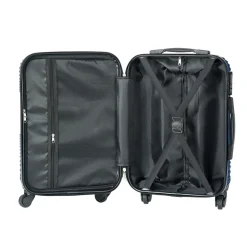VERTICAL STUDIO "Fredrikstad" Koffer 3er-Set 20" 24" 28" navy
