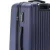 VERTICAL STUDIO "Göteborg" 20" 24" 28" Koffer 3er-Set navy