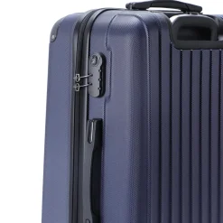 VERTICAL STUDIO "Göteborg" 20" 24" 28" Koffer 3er-Set navy
