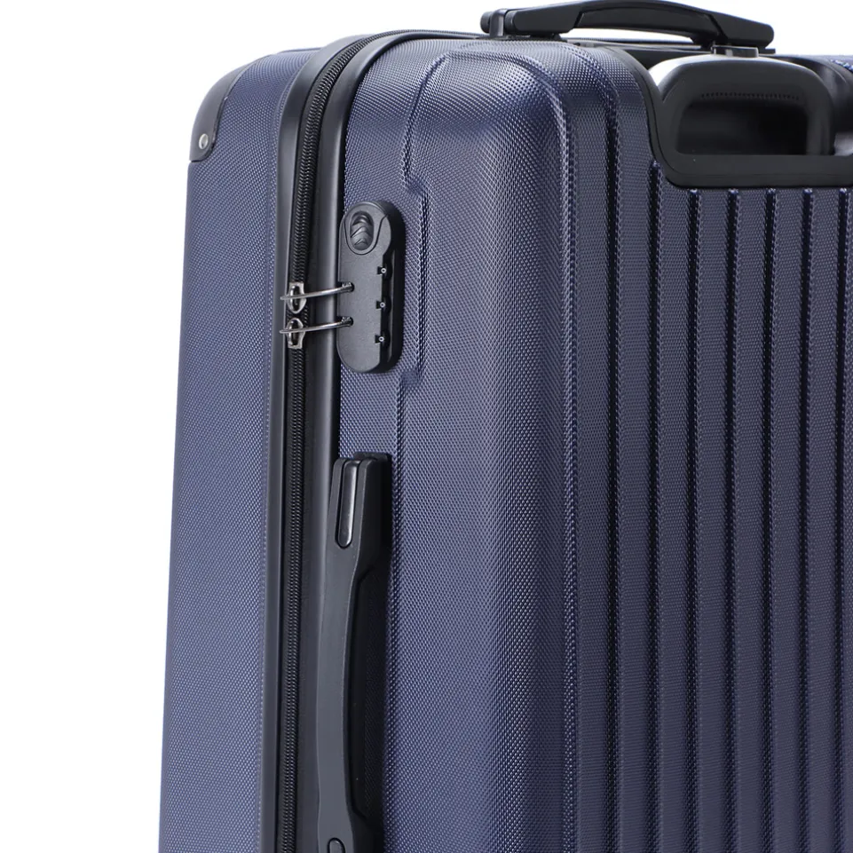 VERTICAL STUDIO "Göteborg" 20" 24" 28" Koffer 3er-Set navy