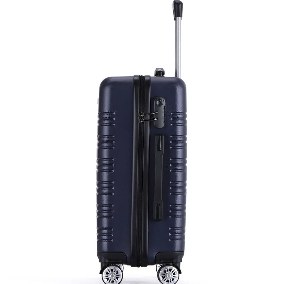 VERTICAL STUDIO "Halmstad" 20" Handgepäck Koffer navy
