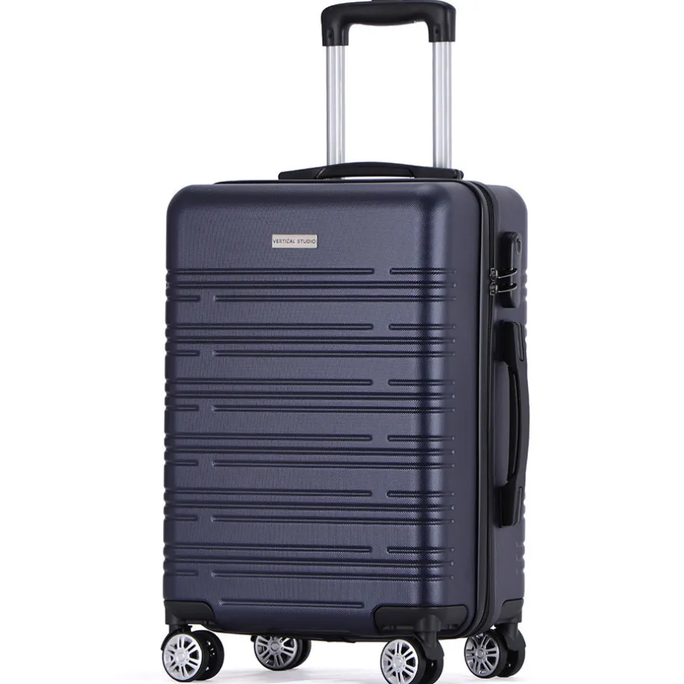 VERTICAL STUDIO "Halmstad" 20" Handgepäck Koffer navy