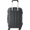 VERTICAL STUDIO "Helsinki" Koffer 3er-Set 20" 24" 28" schwarz