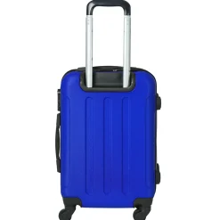 VERTICAL STUDIO "Helsinki" Koffer 3er-Set 20" 24" 28" royalblau