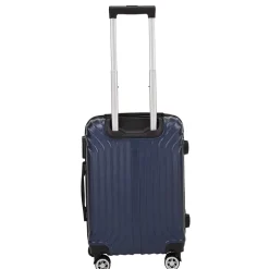 VERTICAL STUDIO "Kittilä" Koffer 3er-Set 20" 24" 28" navy