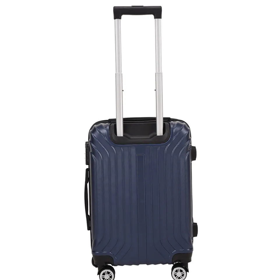 VERTICAL STUDIO "Kittilä" Koffer 3er-Set 20" 24" 28" navy