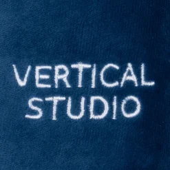 VERTICAL STUDIO "Norrköping" Nackenkissen navy