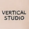 VERTICAL STUDIO "Norrköping" Nackenkissen beige