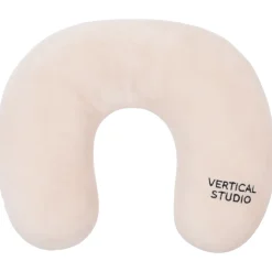 VERTICAL STUDIO "Norrköping" Nackenkissen beige