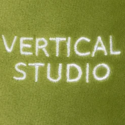 VERTICAL STUDIO "Norrköping" Nackenkissen armygrün
