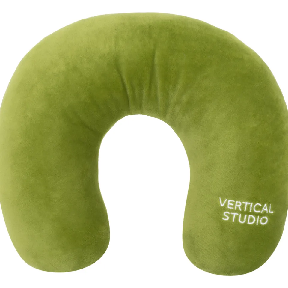 VERTICAL STUDIO "Norrköping" Nackenkissen armygrün