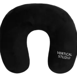 VERTICAL STUDIO "Norrköping" Nackenkissen schwarz