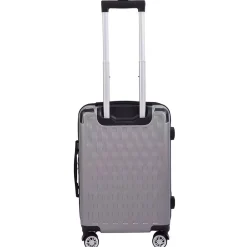 VERTICAL STUDIO "Odense" Koffer 3er-Set 20" 24" 28" grau