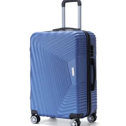 VERTICAL STUDIO "Stavanger" 20" 24" 28" Koffer 3er-Set dunkelblau