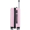 VERTICAL STUDIO "Sundsvall" 20" Handgepäck Koffer pink