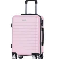 VERTICAL STUDIO "Sundsvall" 20" Handgepäck Koffer pink