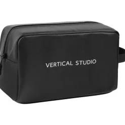 VERTICAL STUDIO "Tovik" Kulturbeutel 3L schwarz