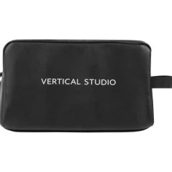 VERTICAL STUDIO "Tovik" Kulturbeutel 3L schwarz