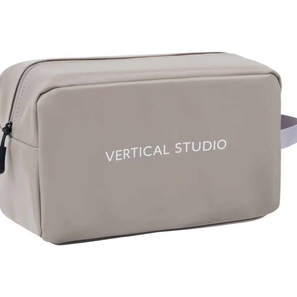 VERTICAL STUDIO "Tovik" Kulturbeutel 3L grau