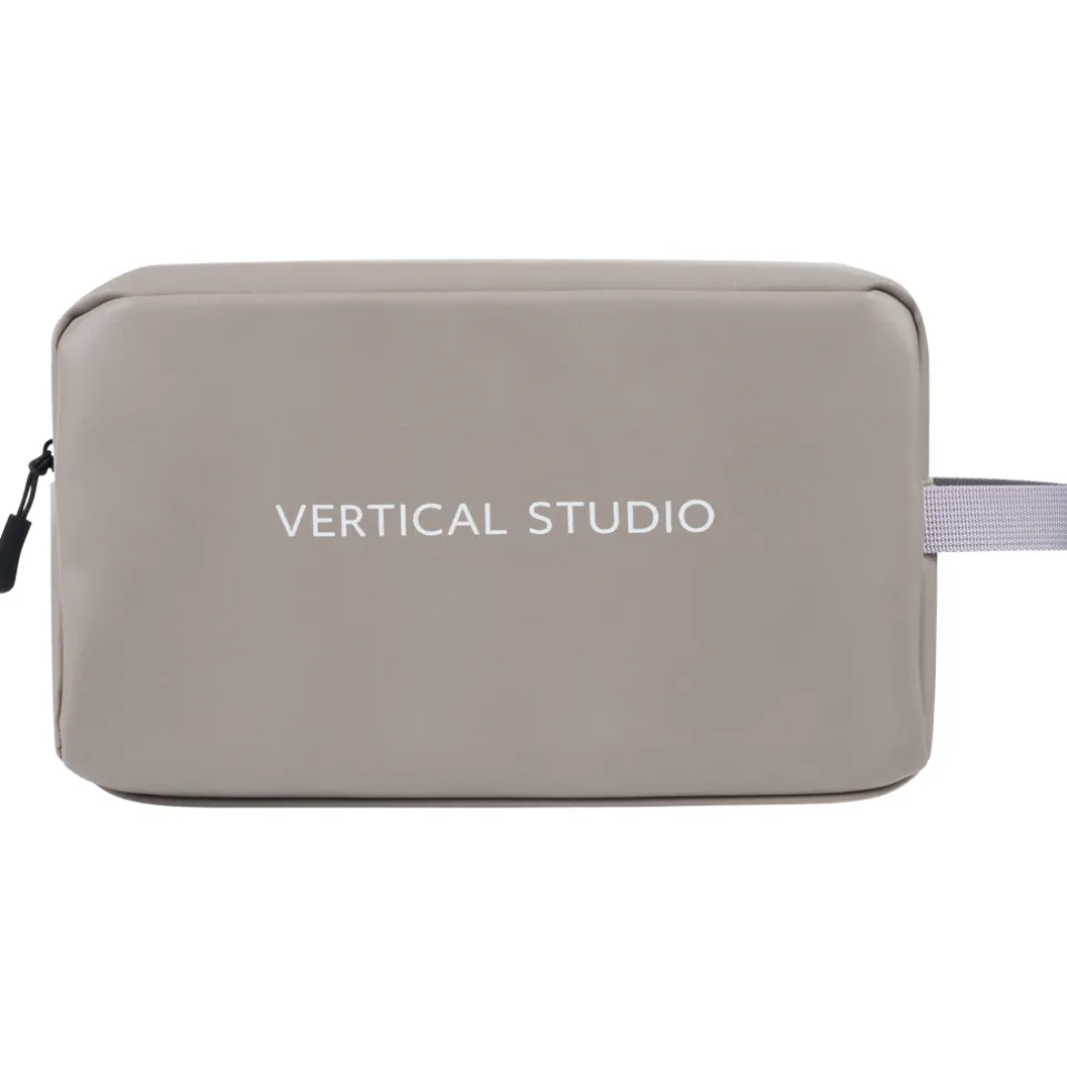 VERTICAL STUDIO "Tovik" Kulturbeutel 3L grau