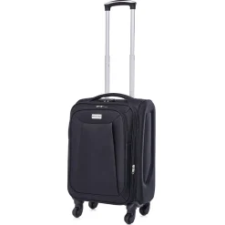 VERTICAL STUDIO "Tromso" 20" 24" 28" Stoffkoffer 3er-Set schwarz