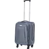 VERTICAL STUDIO "Tromso" 20" 24" 28" Stoffkoffer 3er-Set grau
