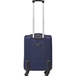 VERTICAL STUDIO "Tromso" 20" 24" 28" Stoffkoffer 3er-Set navy
