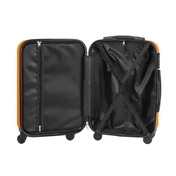 VERTICAL STUDIO "Vantaa" Koffer 3er-Set 20" 24" 28" orange