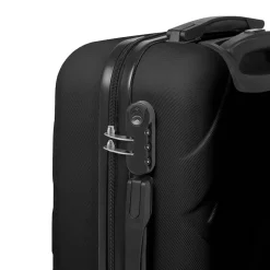 VERTICAL STUDIO "Vantaa" Koffer 3er-Set 20" 24" 28" schwarz