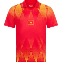 Vietnam "Retro History" JELEX Herren Trikot