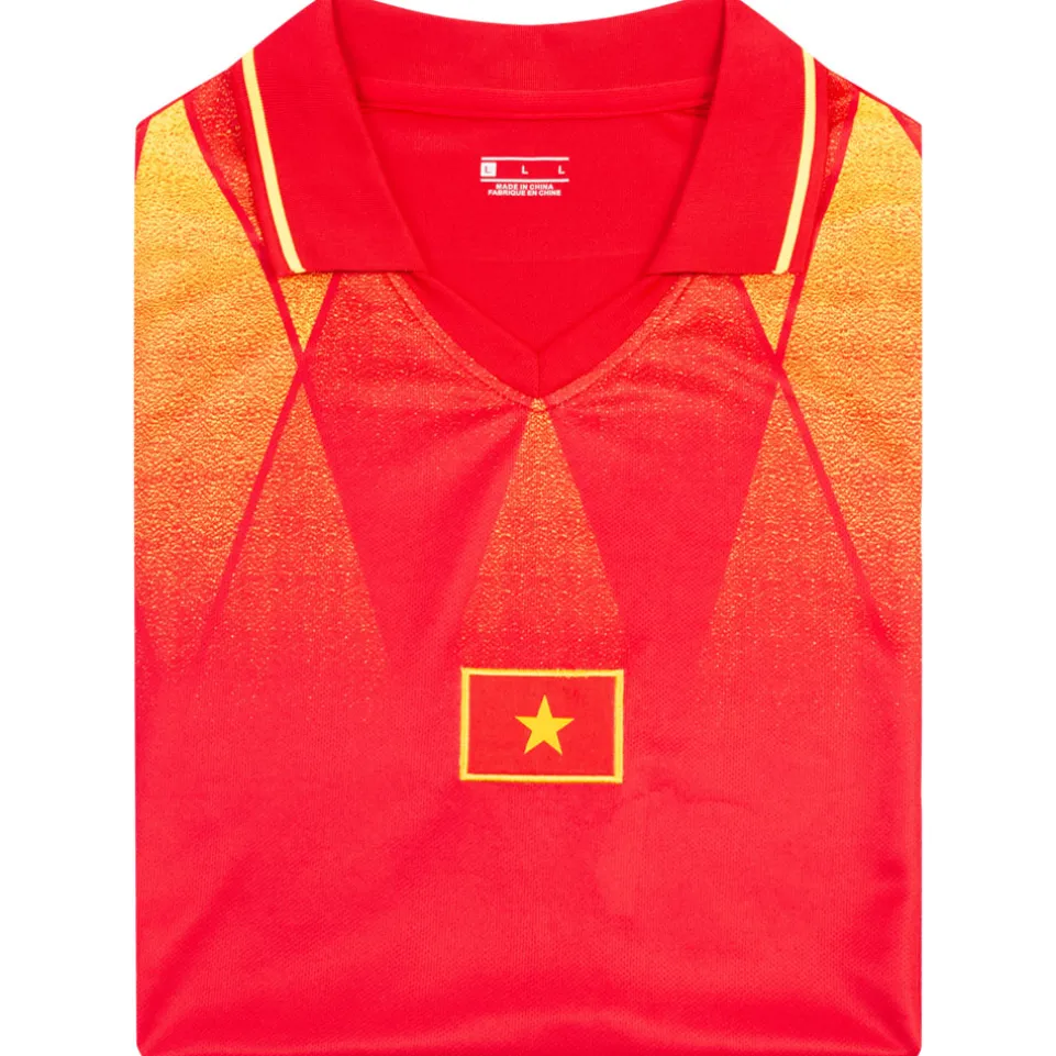 Vietnam "Retro History" JELEX Herren Trikot