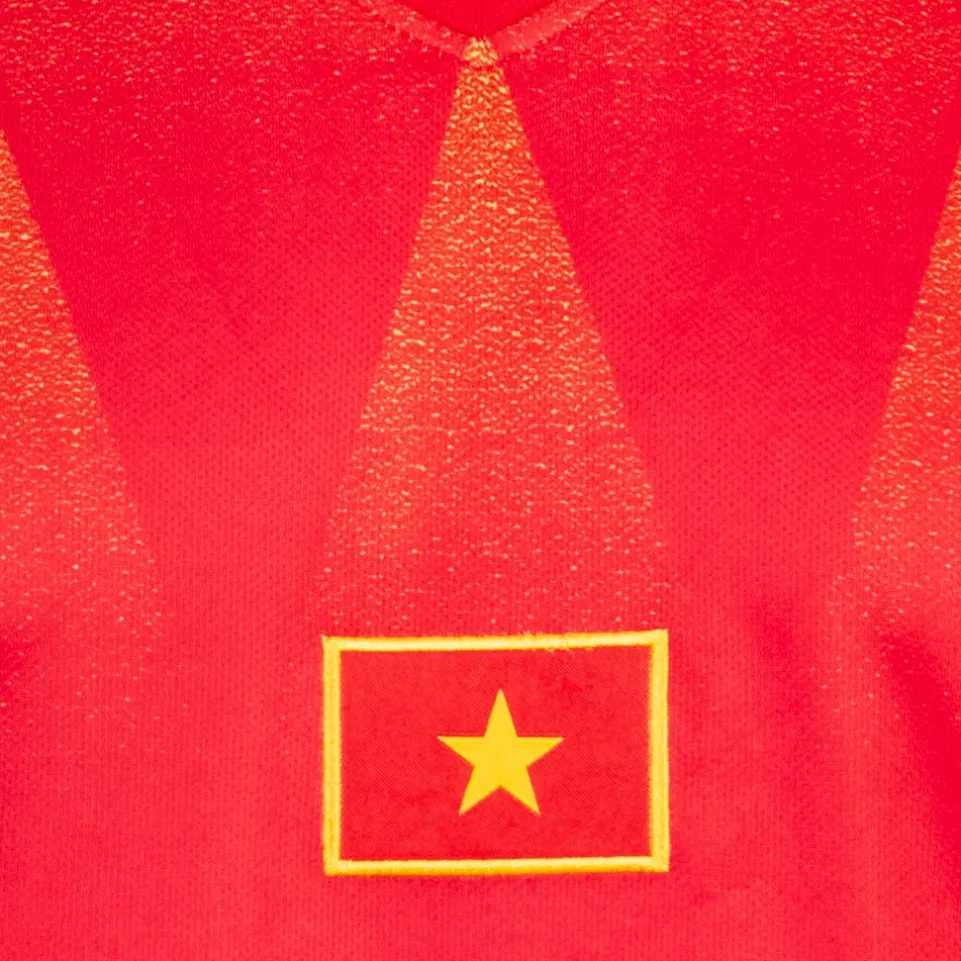 Vietnam "Retro History" JELEX Herren Trikot