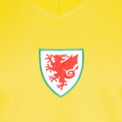Wales "Retro History" JELEX Herren Trikot